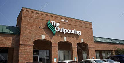 The Outpouring Church, Olive Branch, Mississippi