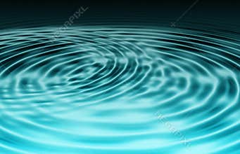 Water ripples