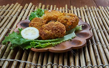 Creole Fried Fish