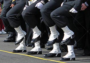 Marching