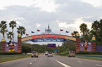 Walt Disney World