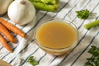 Organic Chicken Bone Broth