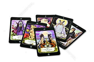 Tarot cards