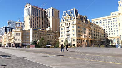 Atlantic City Casinos