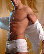 Male stripper 2