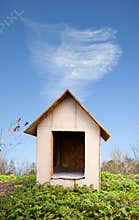 Dog house