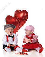 Valentine Day Snacks