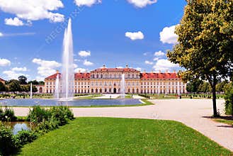 Palace near Munich