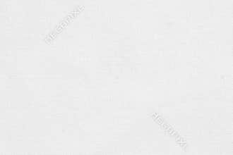 White cotton fabric texture background, seamless pattern of natural textile