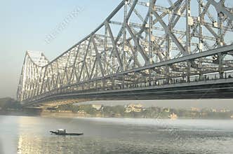 Howrah Bridge