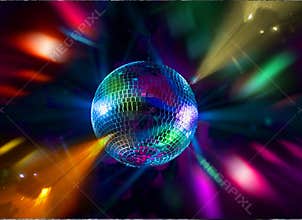 DISCO PARTY BALLS