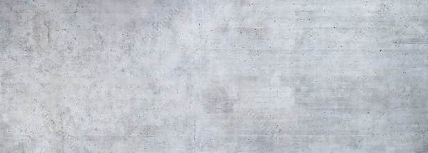 Gray concrete wall background