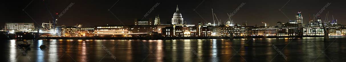 London Skyline