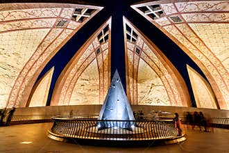 Pakistan Monument Islamabad