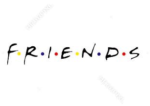 Friends Logo