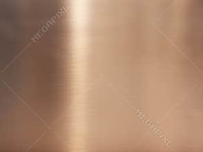 Golden hairline stainless steel. Shiny gold foil, bronze, or copper metal pattern surface texture. Close-up of interior material