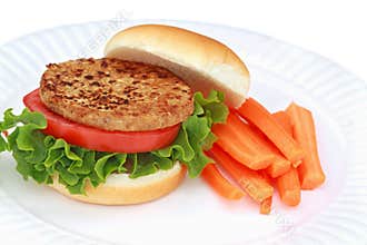 Vegan Burger