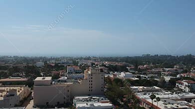 The Granada Theater Santa Barbara California