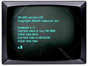 IBM PC Operating System
