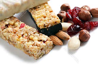 Muesli bars