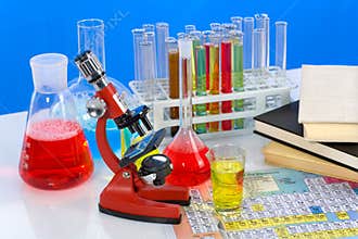Laboratory ware