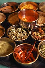 Indian spices