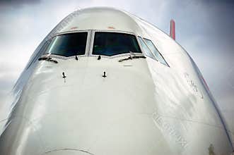 747 Jumbo Jet