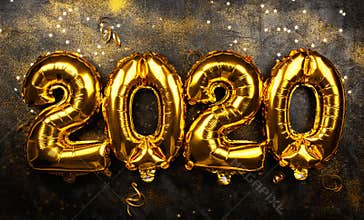 Happy New Year 2020