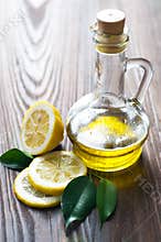 Olive Oil and Lemon