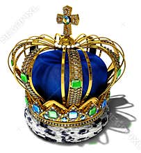 Royal crown