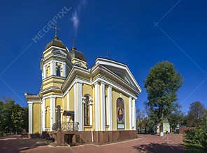 Saint Alexis church in Odessa, Ukraine