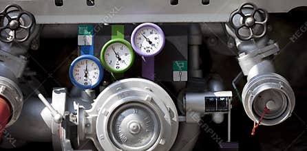 Industrial gauge