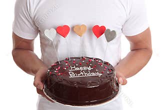 Happy Birthday Cake