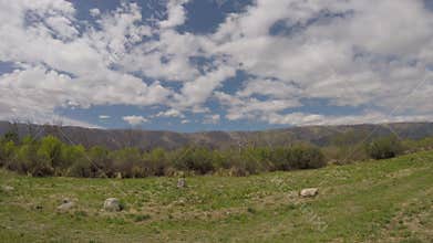 Sounds of nature in Argentina