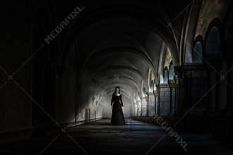 Nun, Religion, Worship God, Convent
