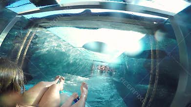 Atlantis The Palm Aquaventure Waterpark in Dubai