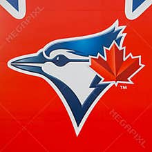 The Crest of Toronto Blue Jays