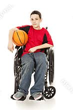 Young Athlete - Disability