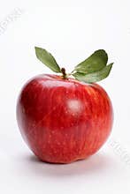 Red apple