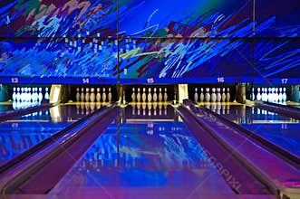 Bowling Alley