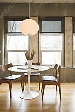 Loft Dining Room