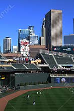 Target Field - Minnesota Twins
