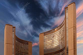 Toronto City Hall