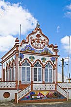 Terceira Island, Azores, Portugal