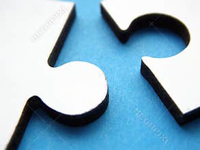 Puzzle connections