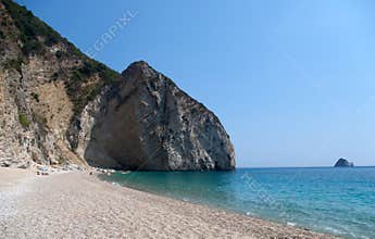 Paradisos beach