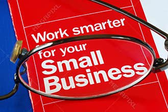 Focus on banking with Small Business