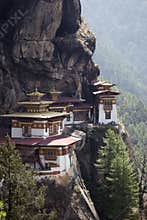 Taktshang Goemba, Bhutan