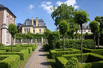 English garden