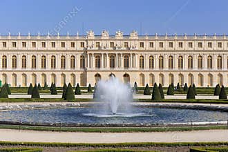 Versailles Palace